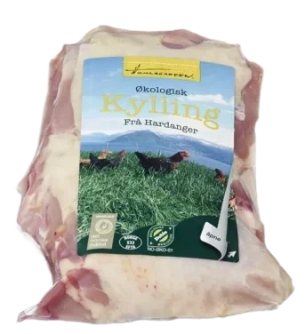 Kylling Lårfilet
