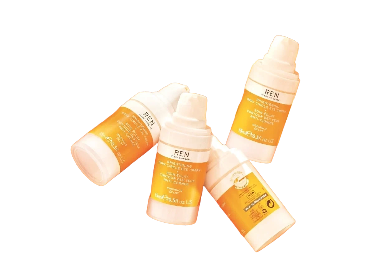 REN Radiance Brightening Dark Circle Eye Cream