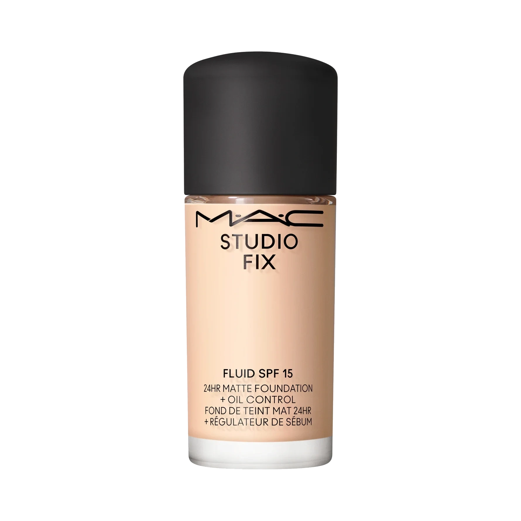 MAC Mini Studio Fix Fluid Broad Spectrum SPF15 Foundation 41 NC10