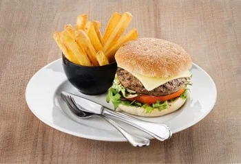 Hamburgerbröd surdeg