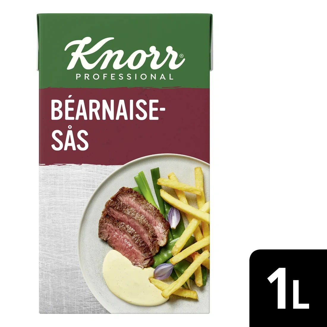 Knorr Bearnaisesaus 1l Serveringsklar