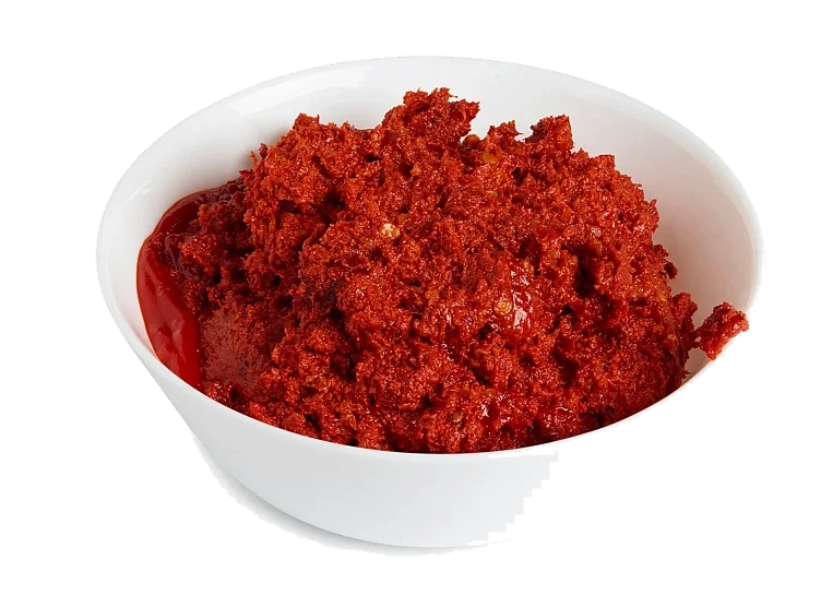 Nduja - sterk salamipesto fra calabria  950g