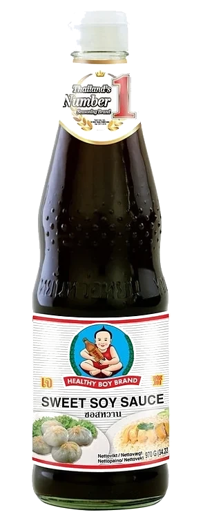Sweet Soy Sauce 700ml Healthy Boy