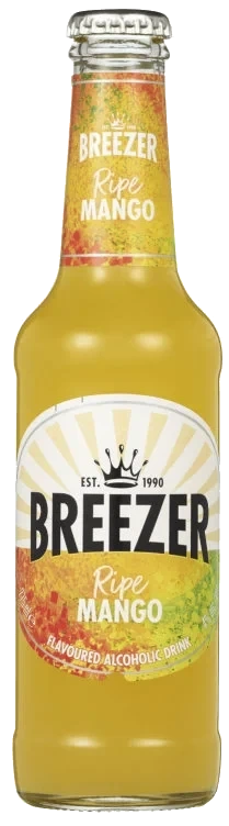 Breezer Mango 0.275l Fl