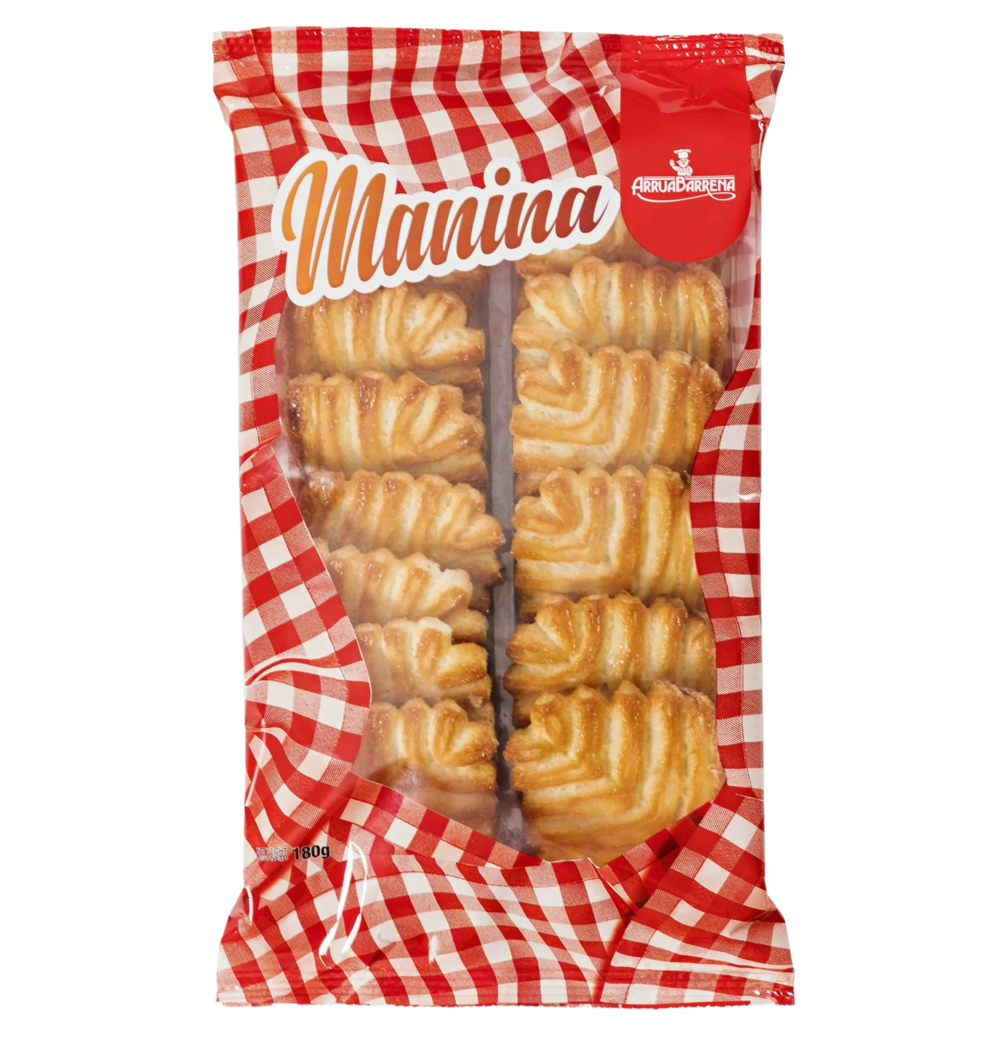 Arruabarrena Manina 390g