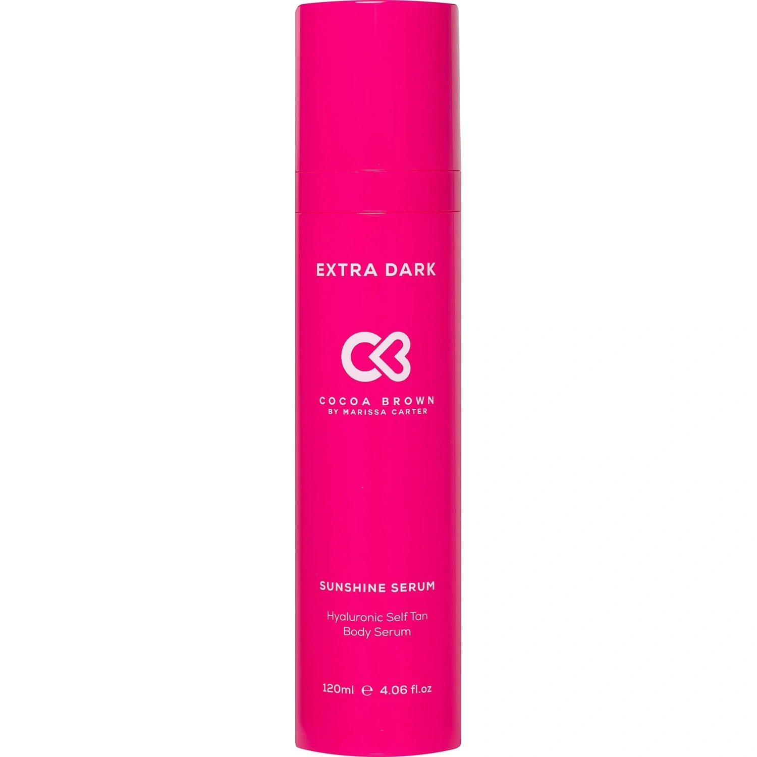 Cocoa Brown Sunshine Serum - Hyaluronic Self-Tan Body Serum