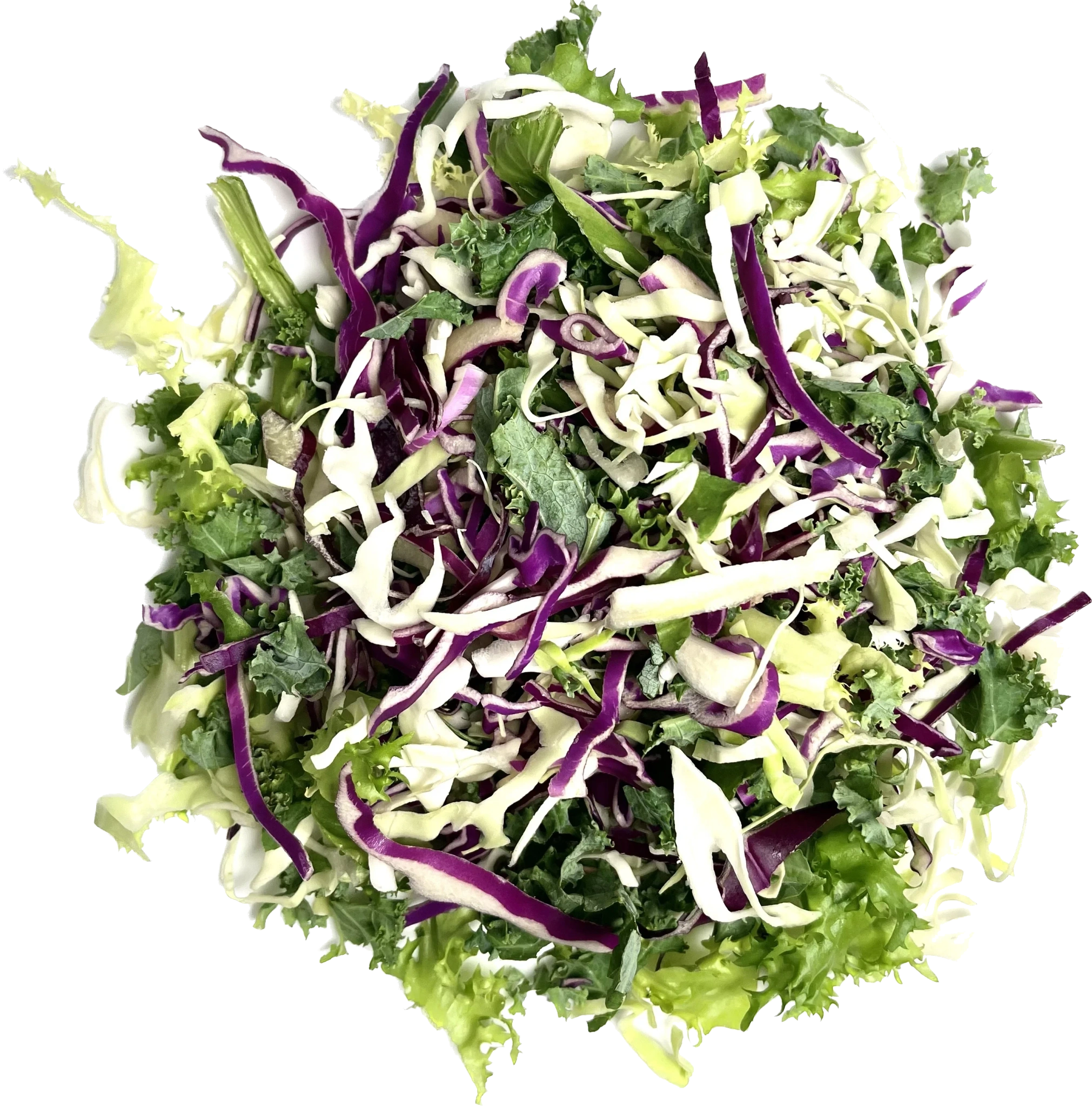 Nordisk kålmix