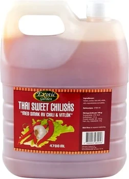 Thai sweet chiliså