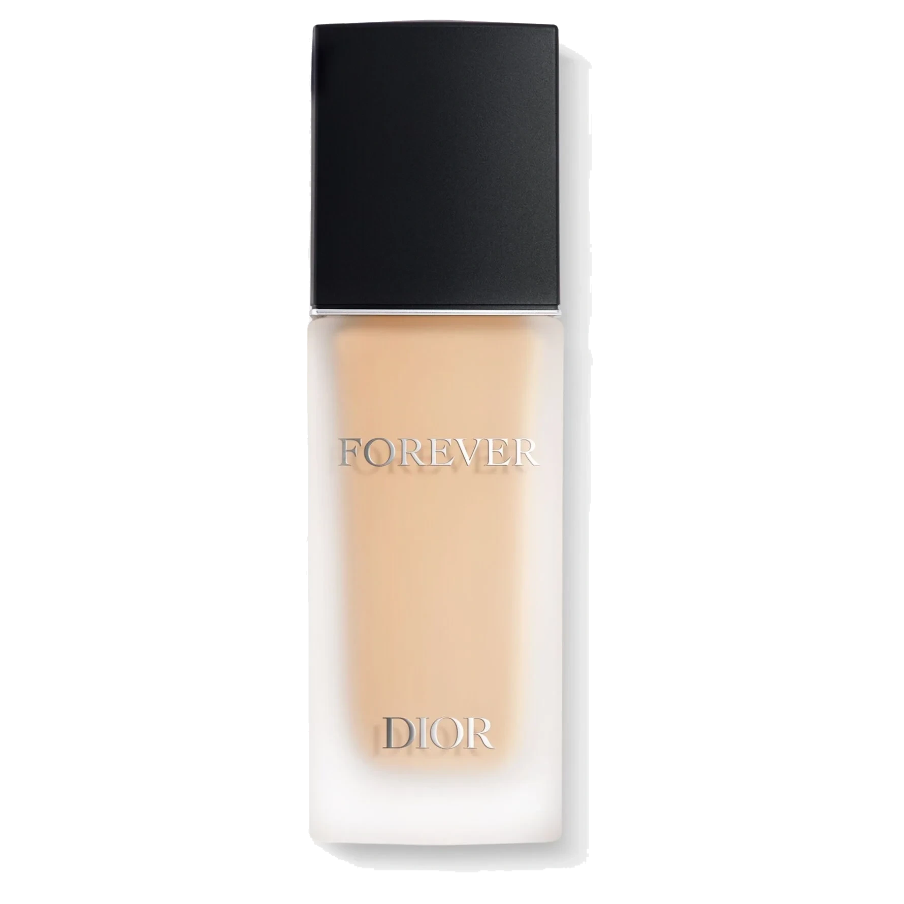 DIOR Forever No-Transfer 24h Wear Matte Foundation 2WP Warm Peach