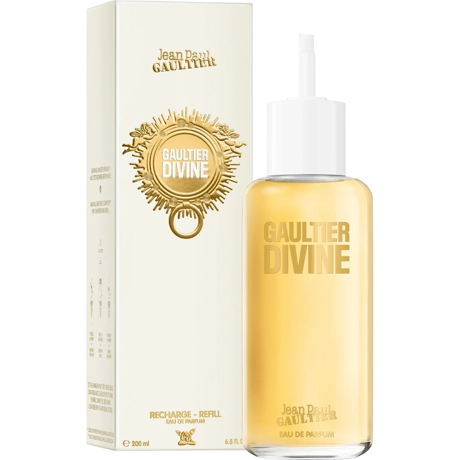 JEAN PAUL GAULTIER Gaultier Divine Eau De Parfum Refill Bottle