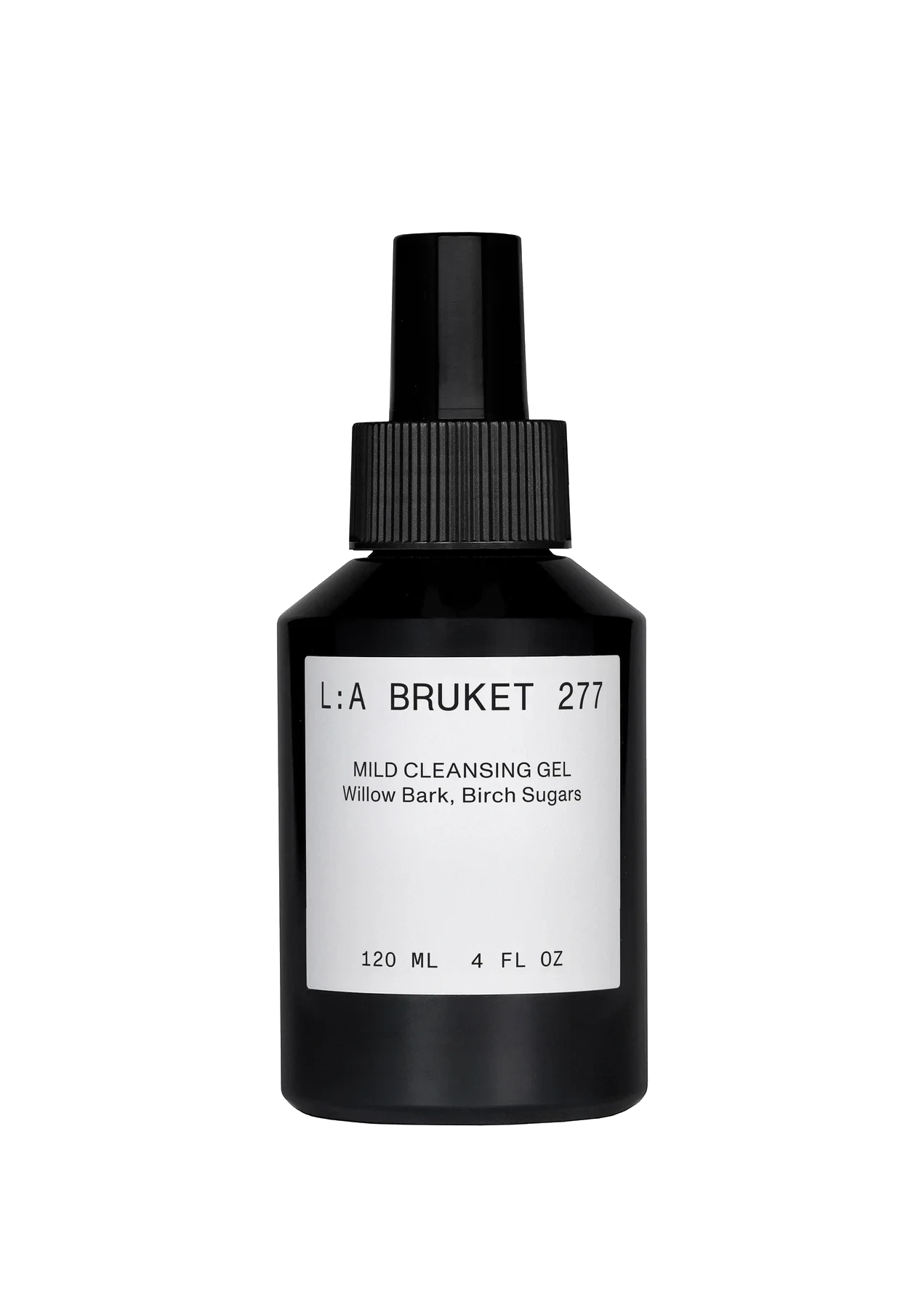 L:A BRUKET 277 Mild Cleansing Gel 120 ml