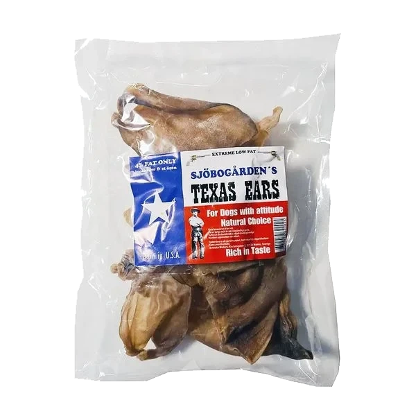 Texas Okseører - 9stk