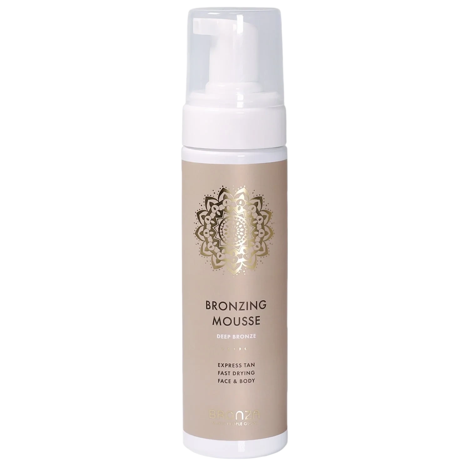Bronza Bronzing Mousse