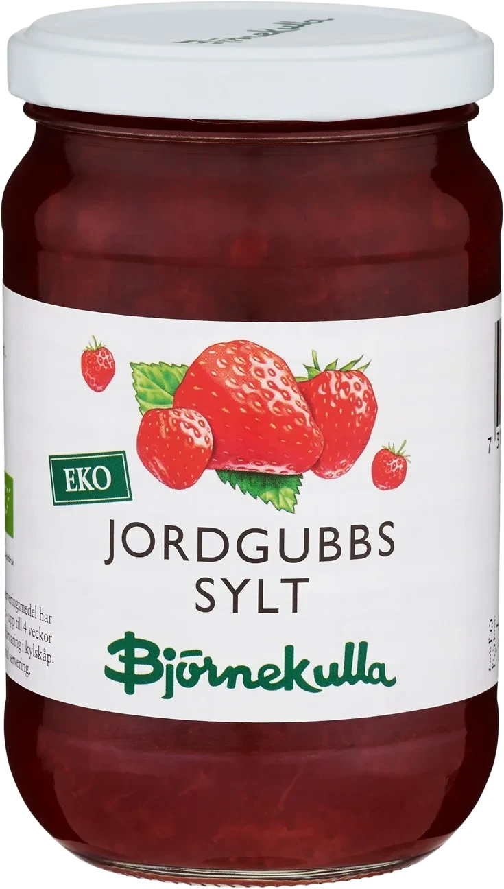 Jordgubbssylt