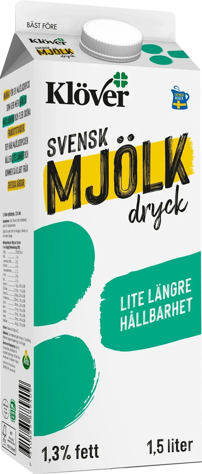 Mjölkdryck 1.3%