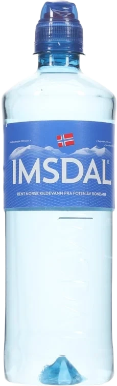 Imsdal 0,65l flaske