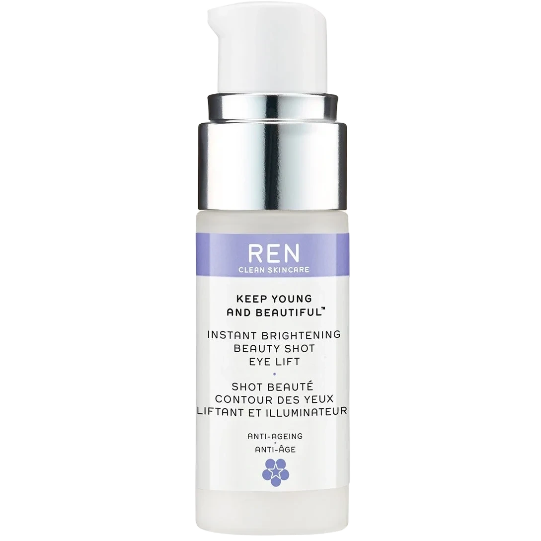 REN Keep Young And Beautiful Instant Firming Beauty Shot