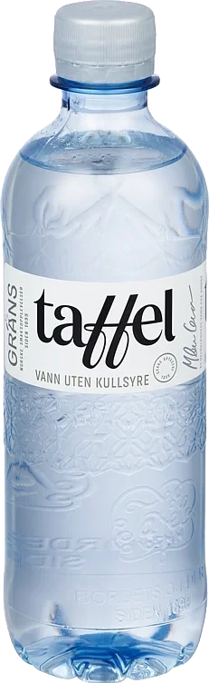 Taffelvann still 0,45l