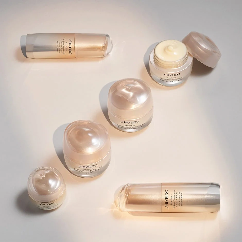 Shiseido Benefiance Neura Wrinkle Smoothing Cream 50 ml