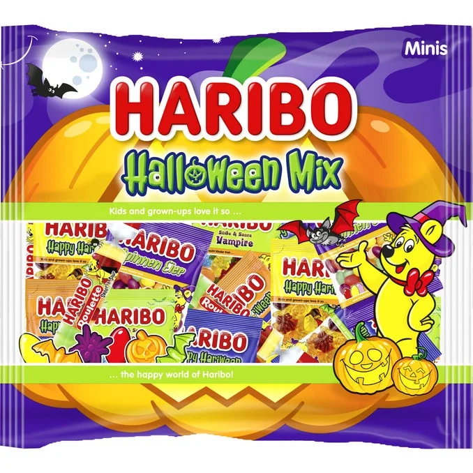 Godis Halloween Mix