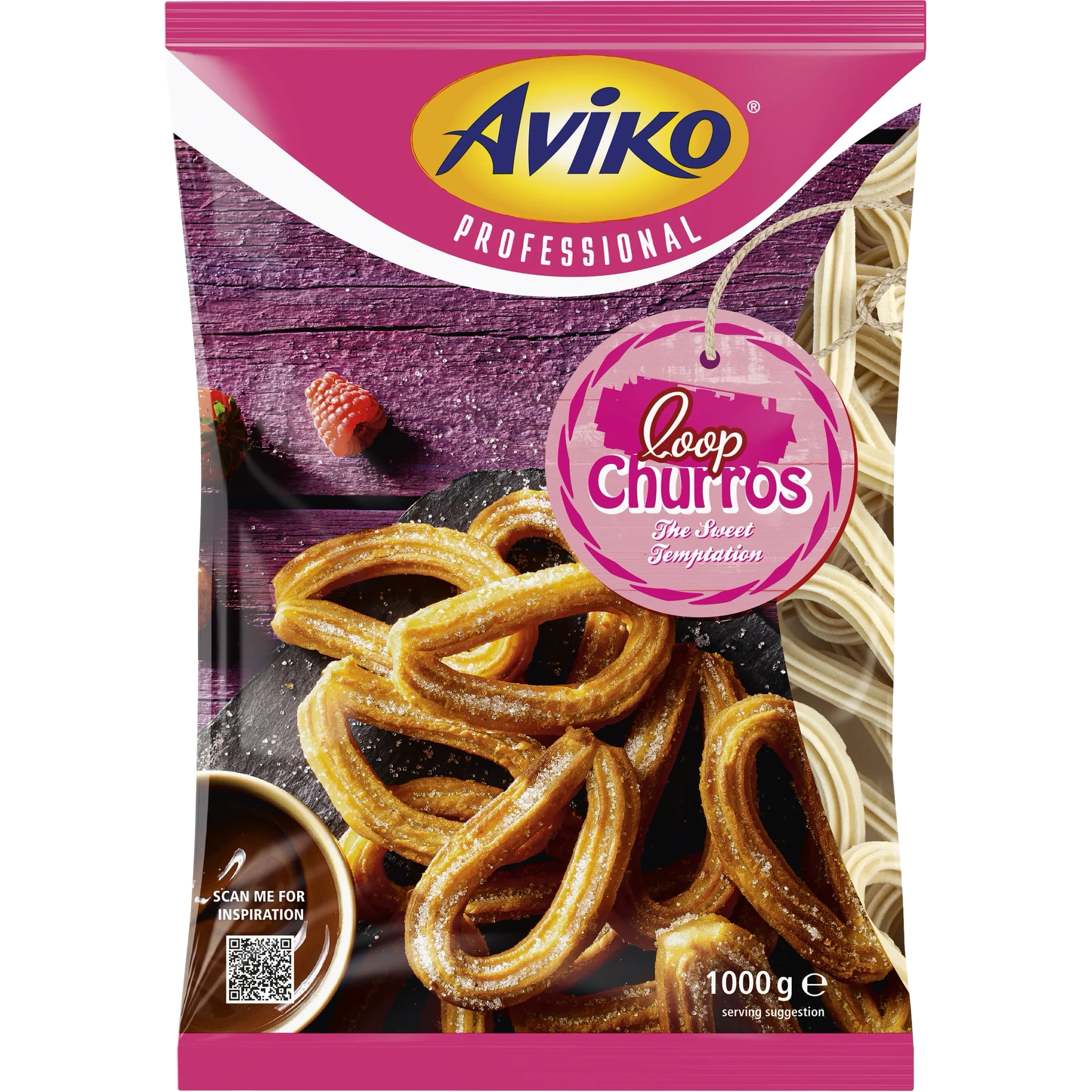 Aviko Churros