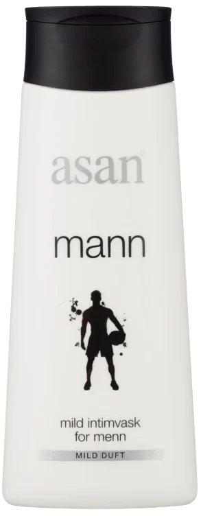 Asan Intimvask Mann 220ml