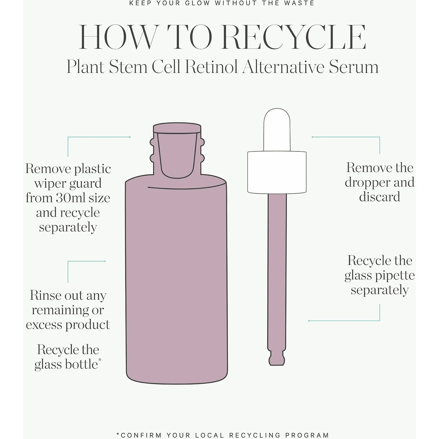 KORA Organics Plant Stem Cell Retinol Alternative Serum