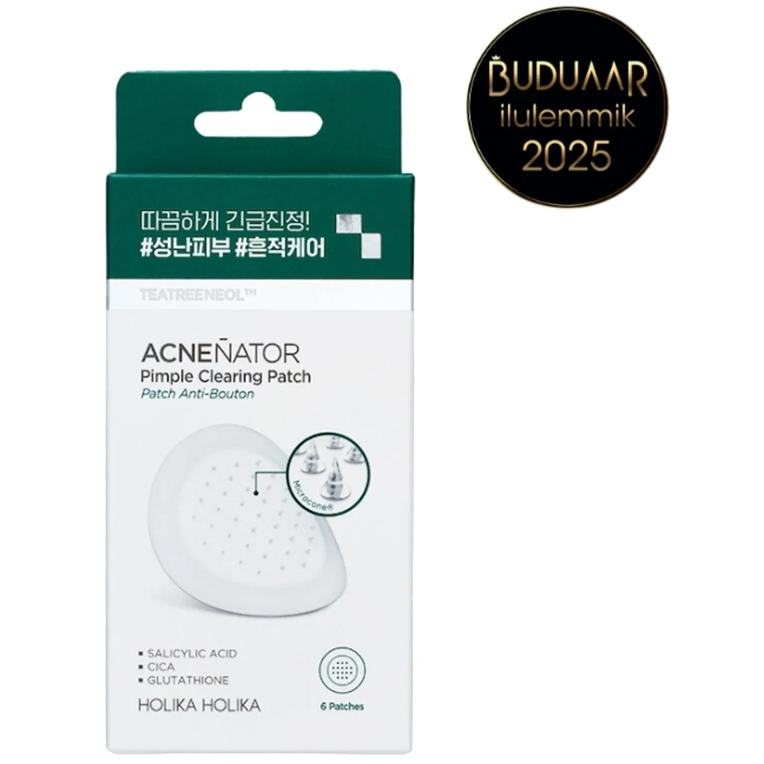 Holika Holika Acnenator Pimple Clearing Patch