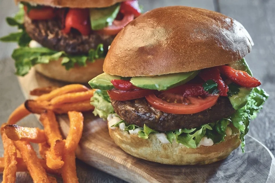 Quorn Burger 80g