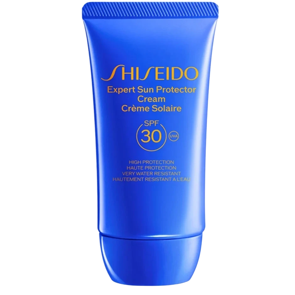 Shiseido Global Sun Care Sun Cream