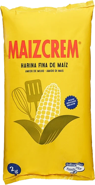 Starfoods Mais Jevning Maizcream 2kg