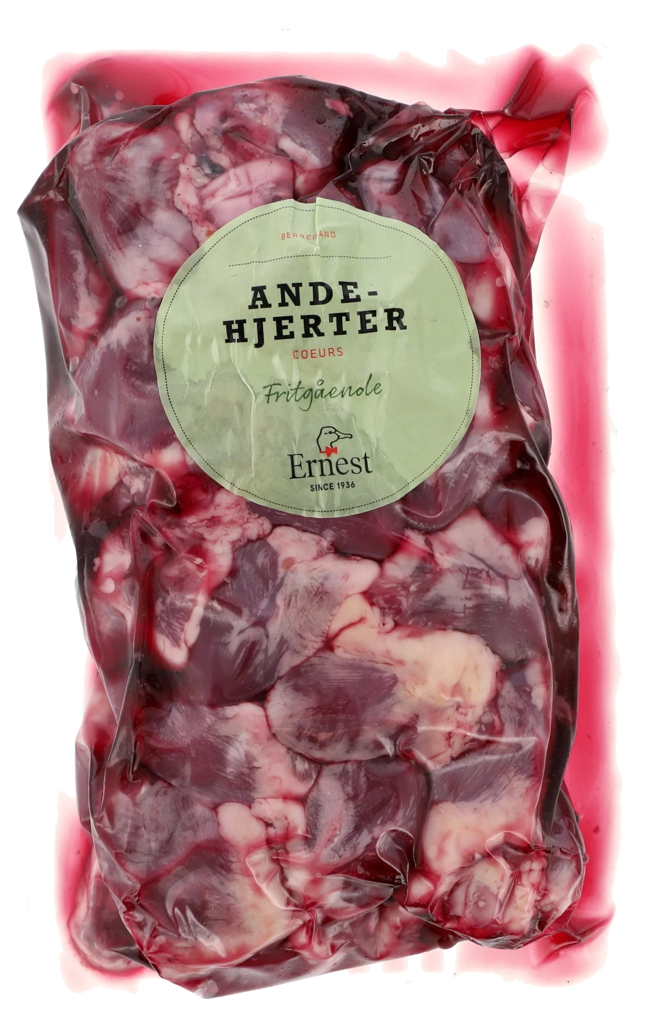 Andehjerter