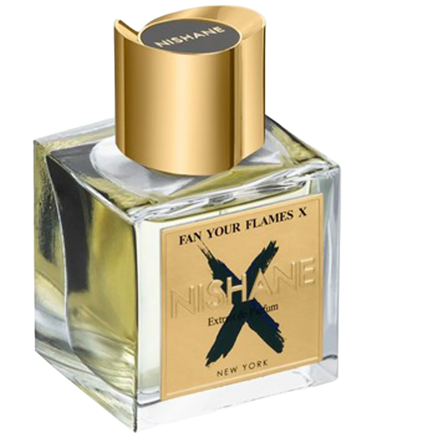 NISHANE Fan Your Flames X Eau de Parfum 100 ml