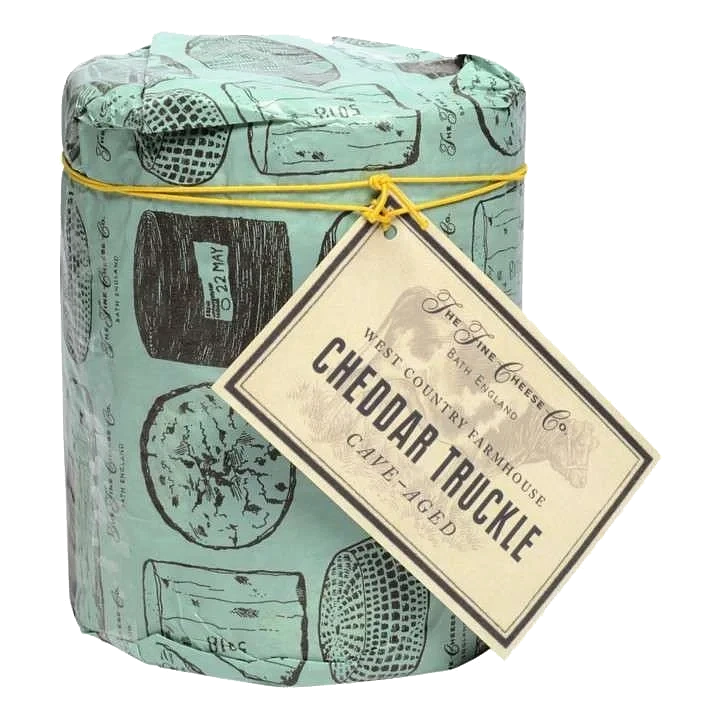 Fine cheese cheddar ca.1,7 kg  kg
