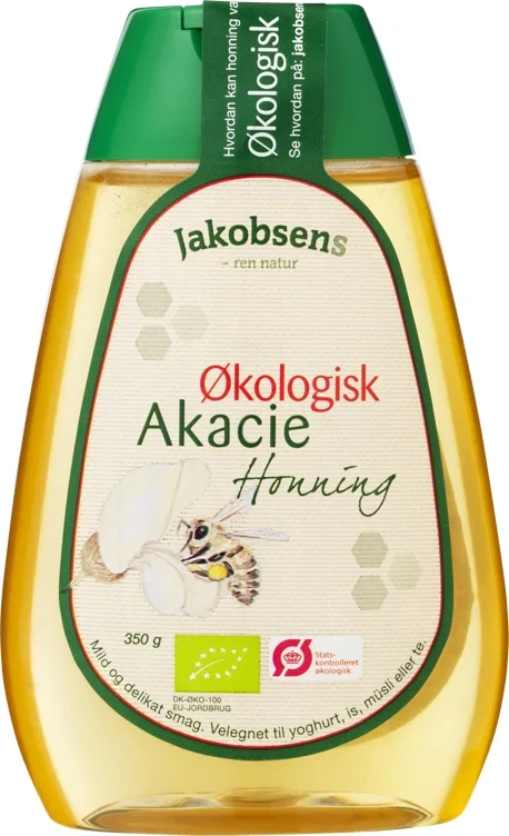 DANICA FOODS AS Akasiehonning