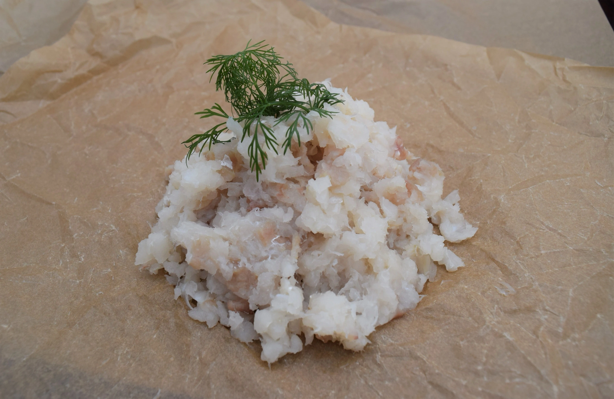 Torskfärs 450gr MSC