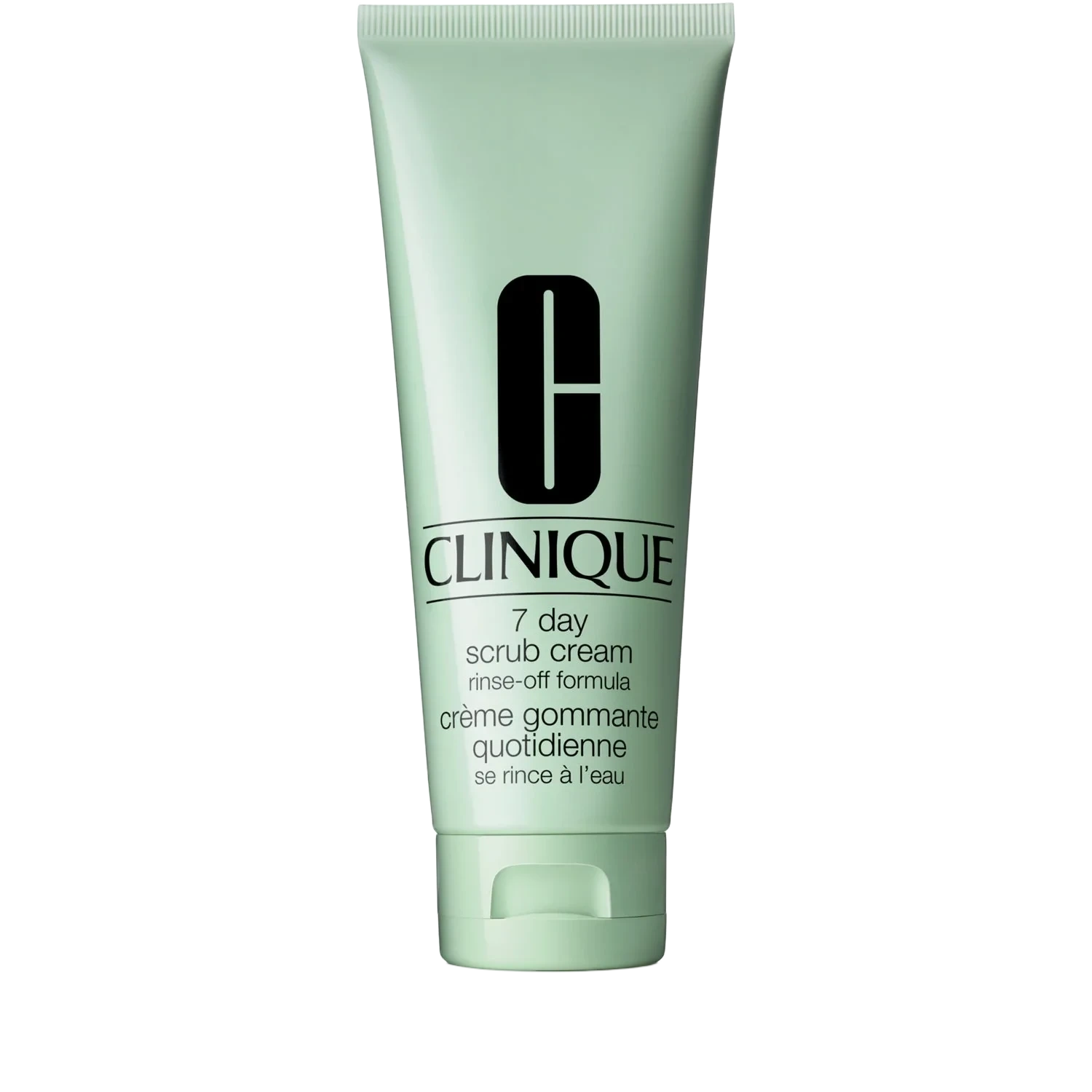 Clinique 7 Day Scrub Cream Rinse-Off Formula