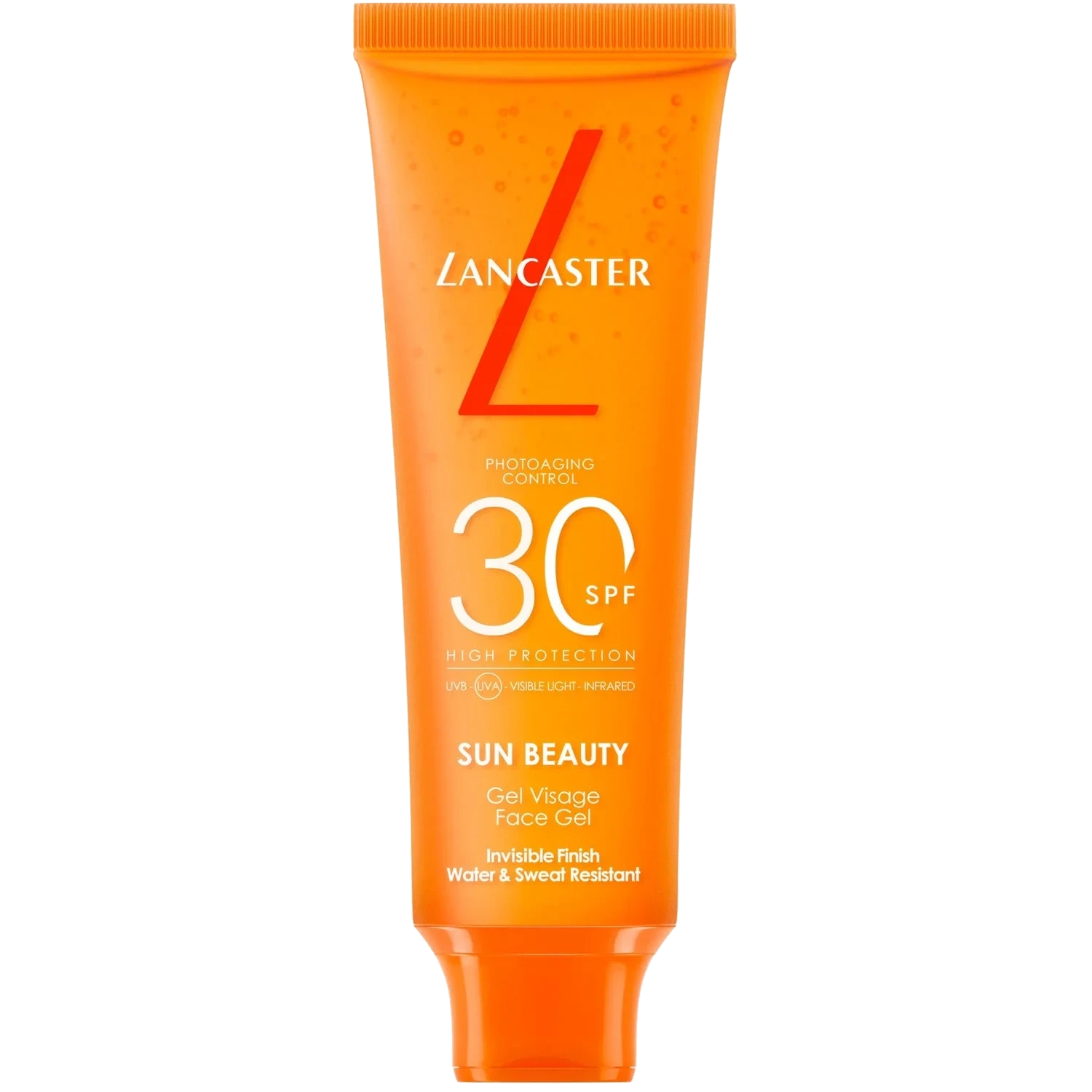 Lancaster Sun Beauty Face Gel SPF50 High Protection