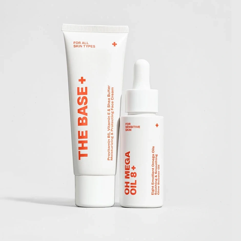 Swiss Clinic Oh Mega Oil 8 +
