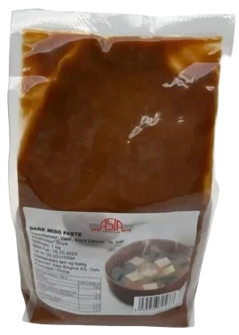 Miso Paste Dark 1kg