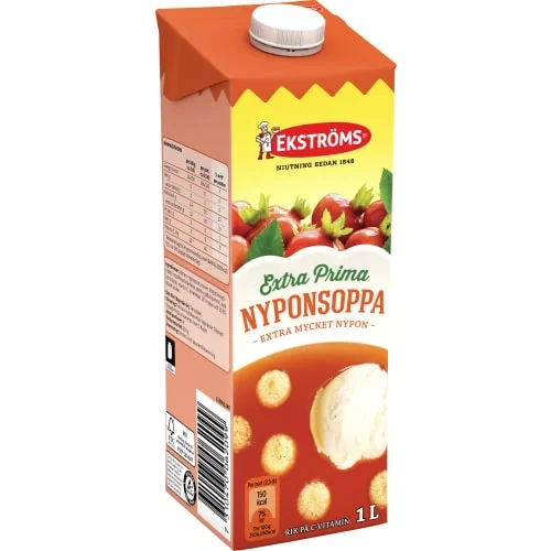 Nyponsoppa Extra Fin