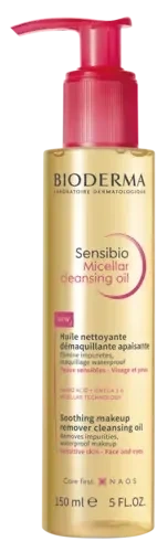 Bioderma Sensibio Micellar Cleansing Oil 150 ml