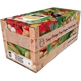 Chicken Tikka Suppe 4x2,5l