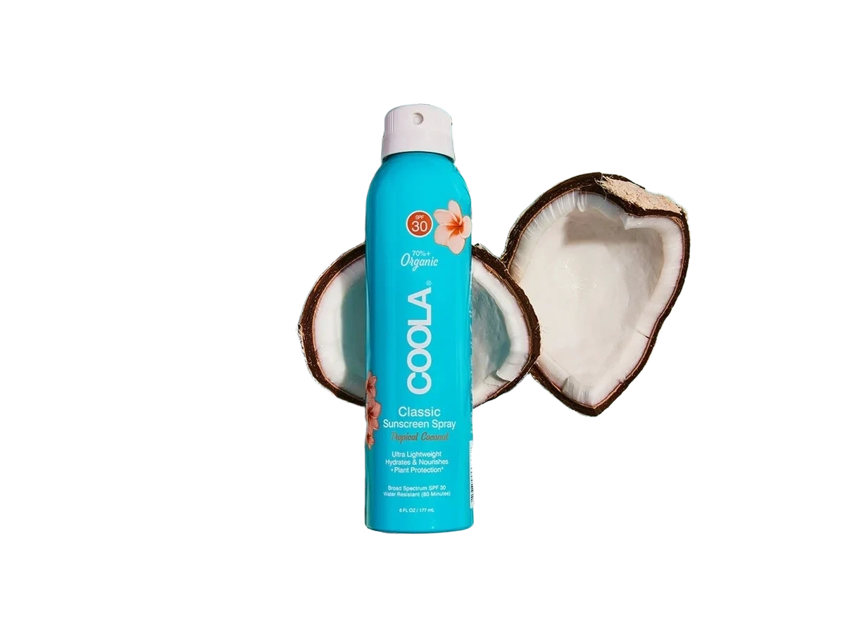 COOLA Classic Spray SPF30