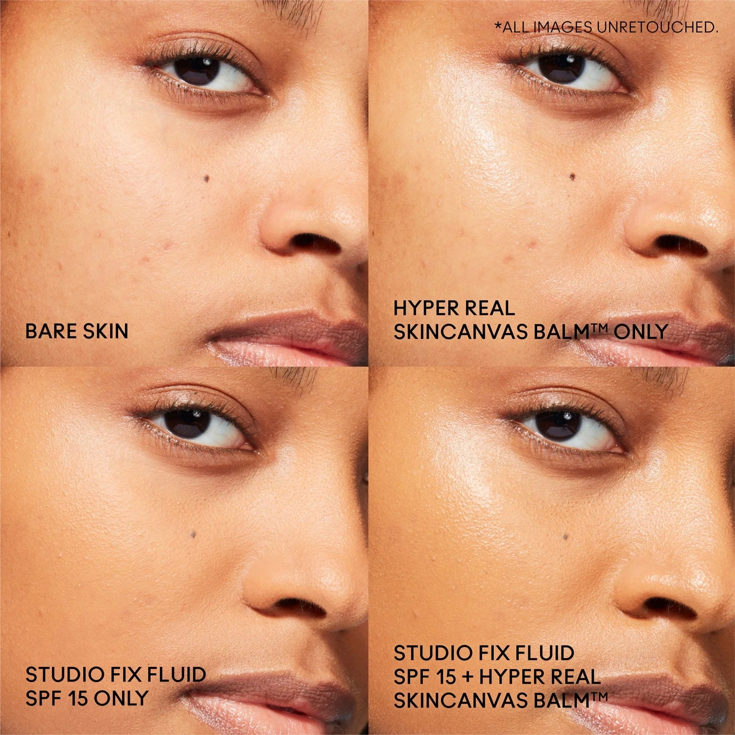 MAC Cosmetics Hyper Real Skincanvas Balm Moisturizing Cream