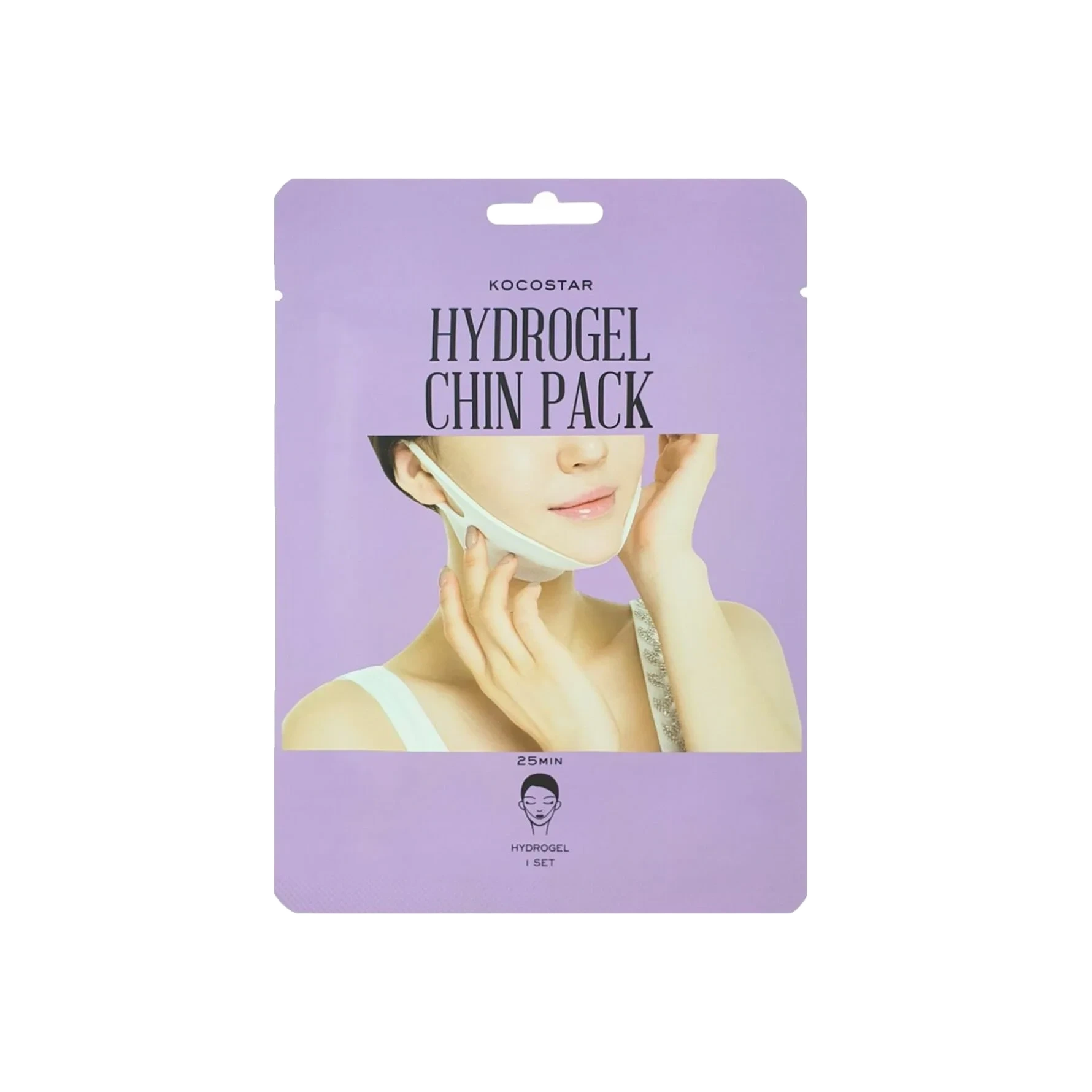 Kocostar Hydrogel Chin Pack