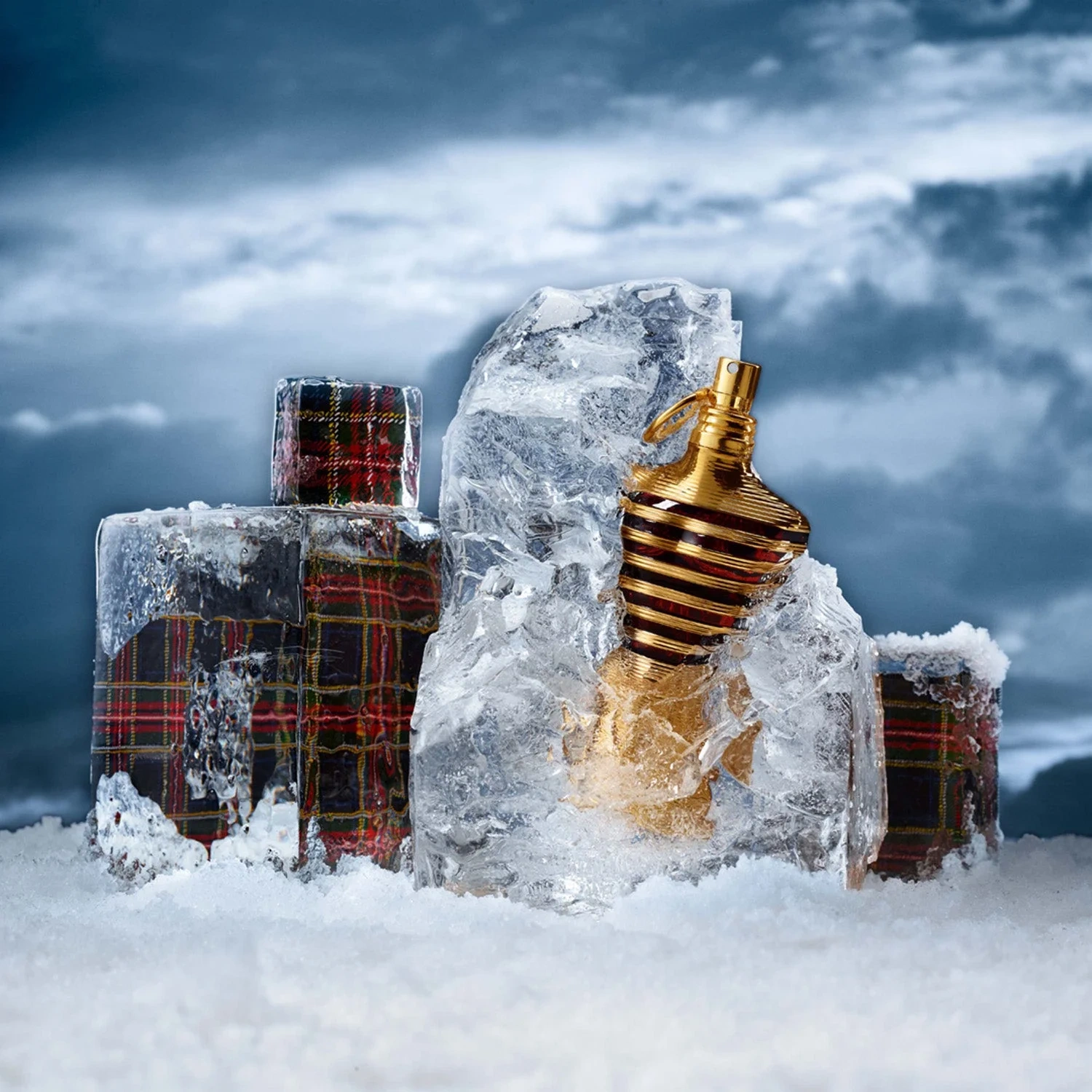 JEAN PAUL GAULTIER Le Male Elixir Gift Set