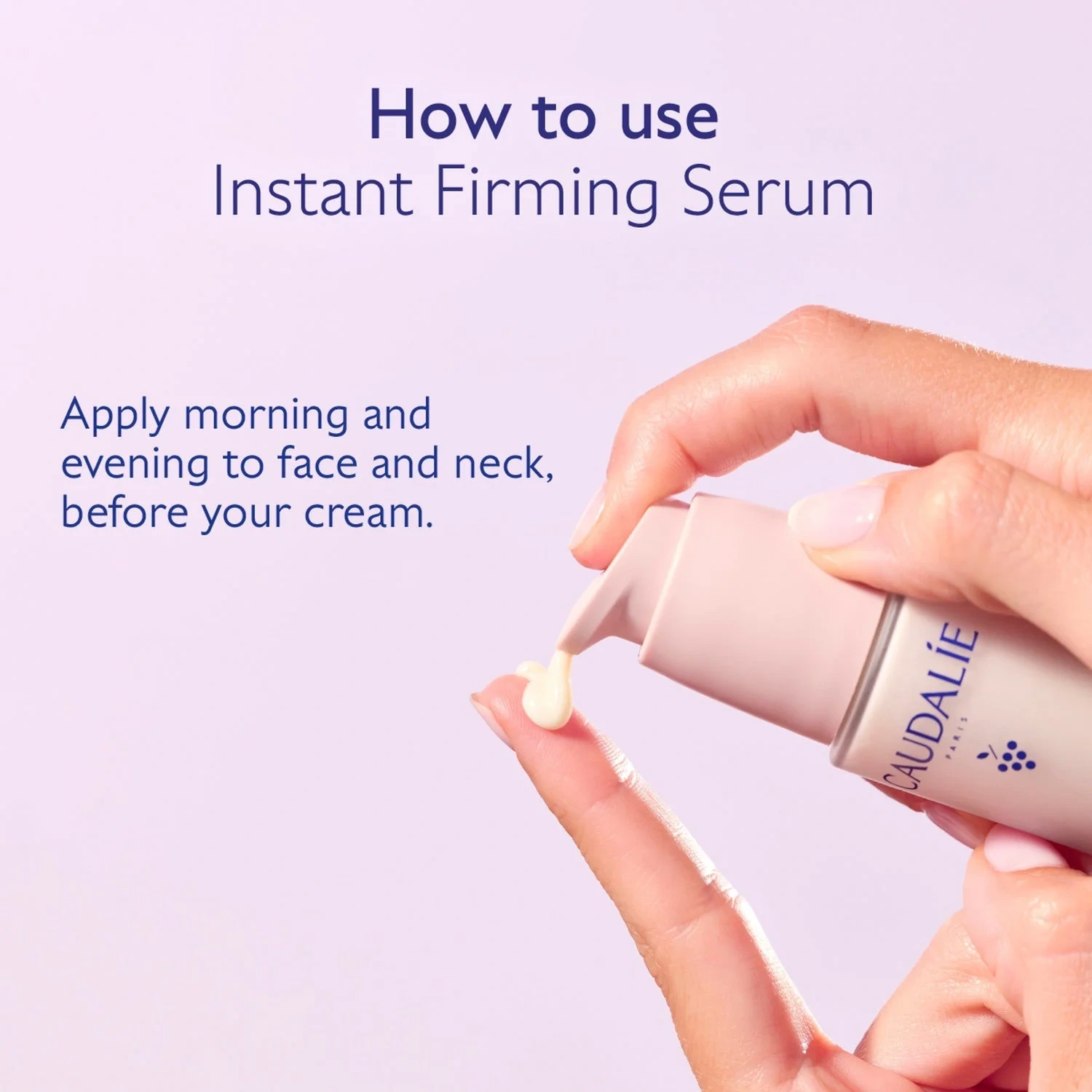 Caudalíe Resveratrol-Lift Instant Firming Serum Refill 30 ml