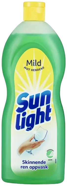 Sunlight Oppvask 500ml