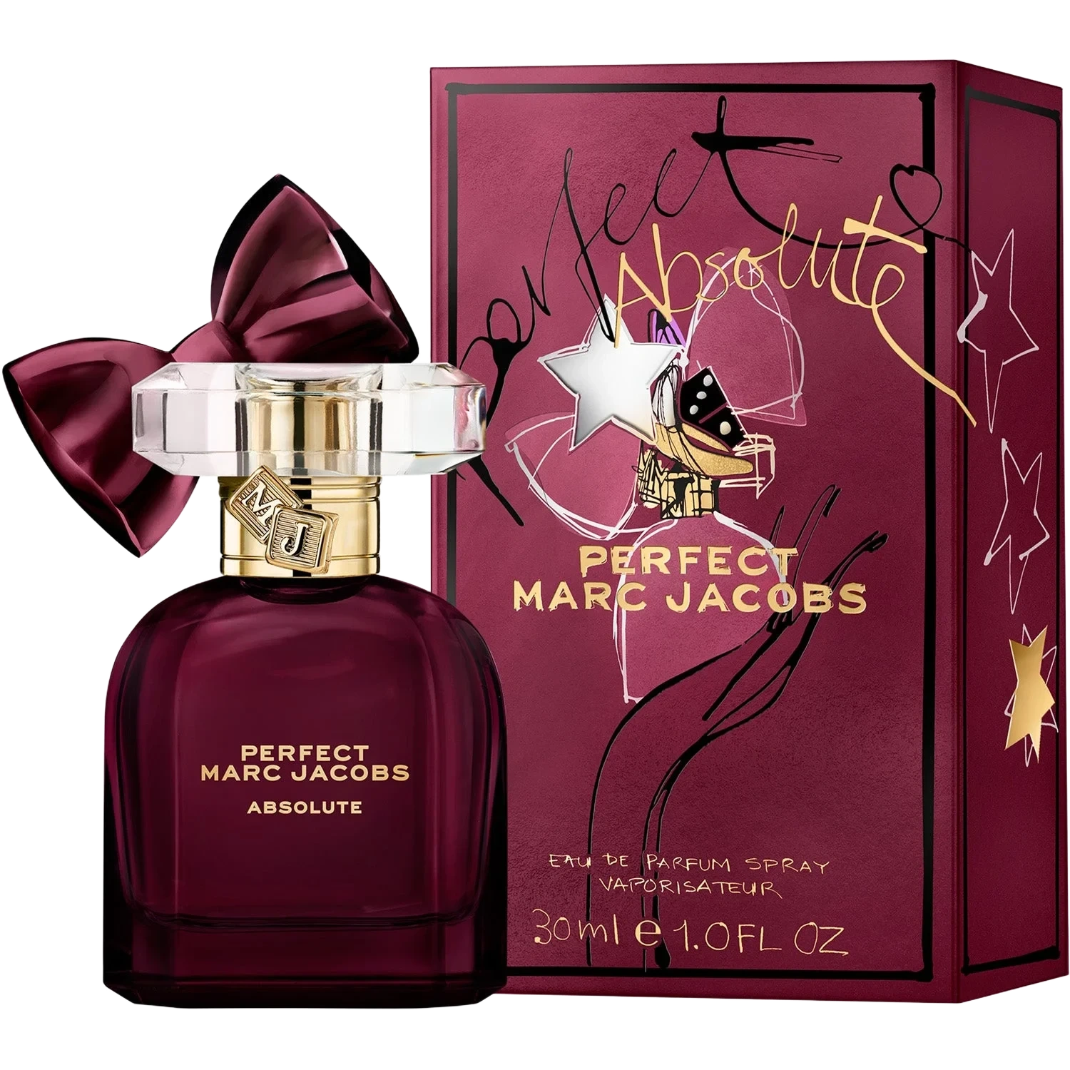 Marc Jacobs Perfect Absolute